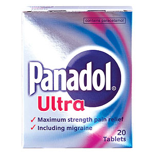 For the relief of mild to moderate pain, including
