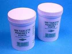 Unbranded Pancrex V Forte Tablets