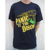 Panic! At The Disco T-Shirt - Royal Frog