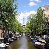 Unbranded Panoramic Amsterdam City Tour - Adult (bus and boat)