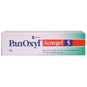 Unbranded Panoxyl 5 Acnegel