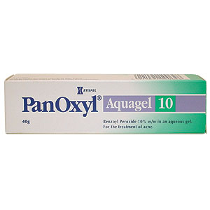Unbranded Panoxyl Aquagel 10