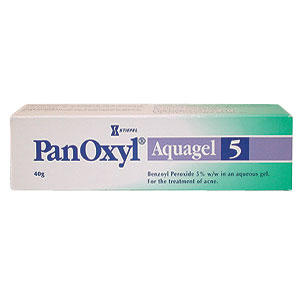 Unbranded Panoxyl Aquagel 5