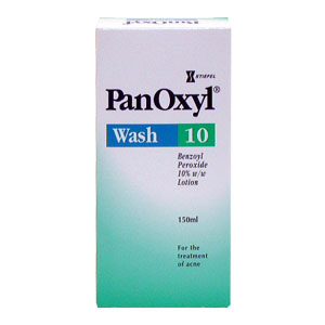Unbranded Panoxyl Wash 10