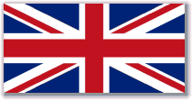 Unbranded Paper Bunting: 4m x 10 Flags Union Jack