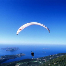 Unbranded Paragliding from Kalkan - Adult