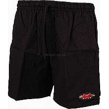 - The original baggy cotton hockey shorts! - Availability: From stock only.