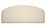 Unbranded Paris 4and#39;0 Headboard - Natural