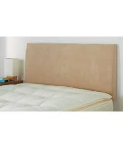 Unbranded Paris Natural Double Headboard