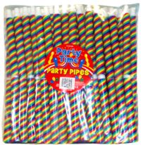 Unbranded Party Blow Tubes (Bag of 100)