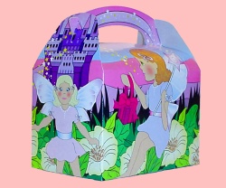 Party box - Enchanted Fairy