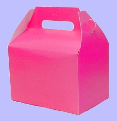 Party box - Pink