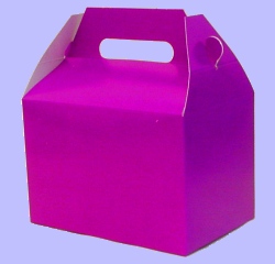 Party box - Purple