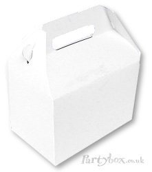 Party Box - White