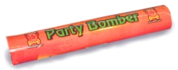Party Confetti Bomber - 20cm- compressed air