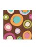 Unbranded Partyware: Cocoa Dots 16 Beverage Napkins