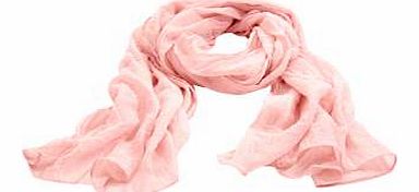 Pretty, woven scarf. Patrizia Dini Scarf Features: Washable 70% Polyester, 30% Viscose Approx. 190 x 95 cm (75 x 37 ins)