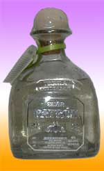 Patrón Silver is called young or joven tequila. A similarity may be made to a young or nouvelle