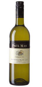 Unbranded Paul Mas Sauvignon Blanc 2007 Vin de Pays d`c, South of France