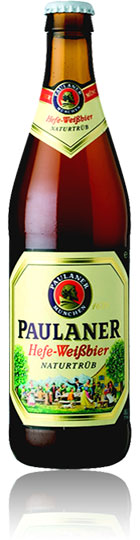 Paulaner Bavarian Wheat Beer (12x500ml)