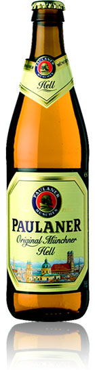 Unbranded Paulaner Original (12x500ml)