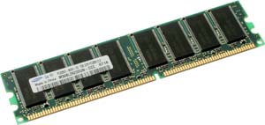 Unbranded PC Memory - DDR 400Mhz (PC-3200) - 1GB - AMAZING PRICE!