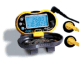 Pedometer with FM/AM Radio