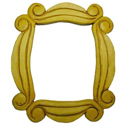 Peephole Frame