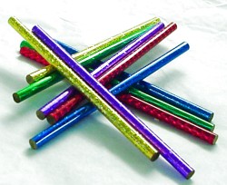 Pencil - assorted colours - 17.5cm