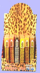 Pencil- pen and eraser - Jungle
