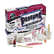 The Perfume Labatory Kit is especially designed for creativity as well as to encourage children to e