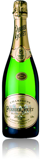 A well-priced Champagne of considerable charm. Perrier-Jou