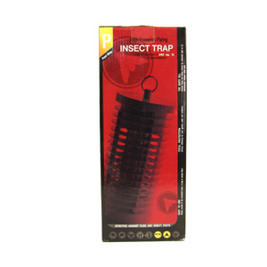 The Pest-Stop High-Powered Flying Insect Trap will provide effective and reliable protection from st