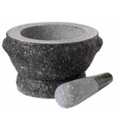 Unbranded Pestle And Mortar