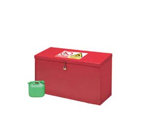 Unbranded Petrol storage unit