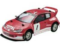 Cars and Other Vehicles - Peugeot 206 WRC Evolution