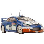 Sunstar has released its 1/18 replica of Manfred Stohl`s 2006 Peugeot 307 WRC