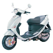 Unbranded PGO Ligero 50cc Scooter