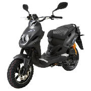 Unbranded PGO PMX Naked 50cc