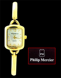 Philip Mercier Quartz Ladies Watch