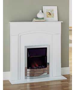 Unbranded Phoebe Electric Fire Suite