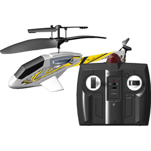 X Rotor R/C Picco Z Micro Helicopter InformationThe Genuine Silverlit miniature remote control heli 