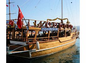 Unbranded Picnic Boat Trip from Kusadasi - Child