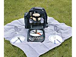 Now there`s no excuse not to take a lovely picnic with you on a day out. Here`s everything you need