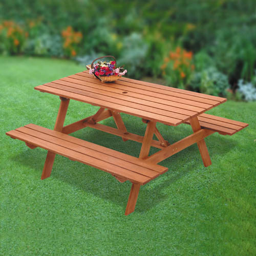 Unbranded Picnic Table