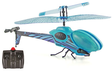 Fly this awesome bug indoors!
