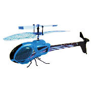 This Silverlit Electronics brand new Picoo Z Insecta RC Helicopter  can fly around your lounge or of