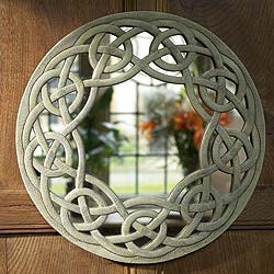 Pictish Wall Mirror