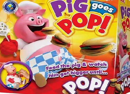 Unbranded Pig Goes Pop! Game