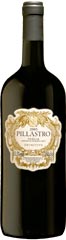 Pillastro is made by Angelo and Assunta Maci. Their multi Gold-medal estate is in the hot heel of Pu